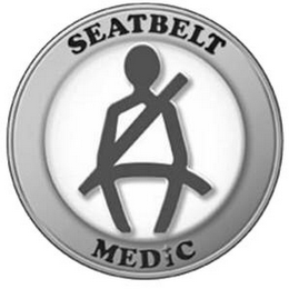 SEATBELT MEDIC logo