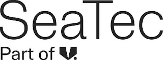 SEATEC PART OF V. logo
