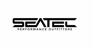 SEATEC PERFORMANCE OUTFITTERS logo