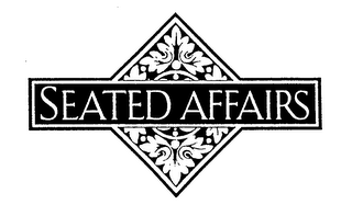 SEATED AFFAIRS logo