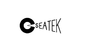 SEATEK logo