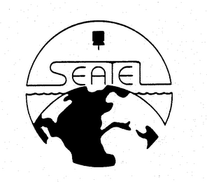 SEATEL logo