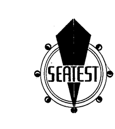SEATEST logo