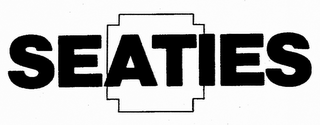 SEATIES logo