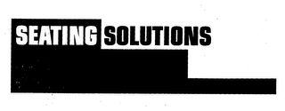 SEATING SOLUTIONS logo
