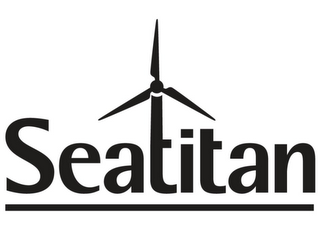 SEATITAN logo