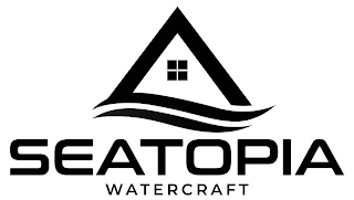 SEATOPIA WATERCRAFT logo
