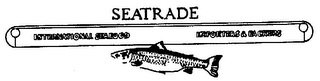 SEATRADE INTERNATIONAL SEAFOOD EXPORTERS & PACKERS logo