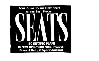 SEATS logo