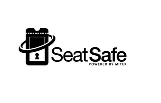 SEATSAFE POWERED BY MITEK logo