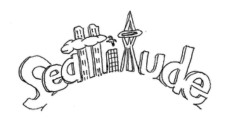 SEATTITUDE logo