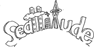 SEATTITUDE logo