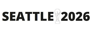 SEATTLE 2026 logo