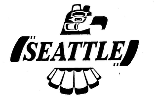 "SEATTLE" logo