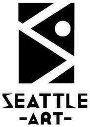 SEATTLE -ART- logo