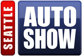 SEATTLE AUTO SHOW logo