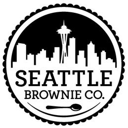 SEATTLE BROWNIE CO. logo