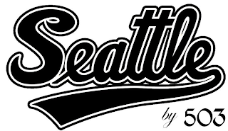 SEATTLE BY 503 logo