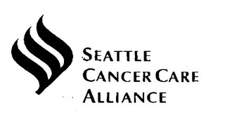 SEATTLE CANCER CARE ALLIANCE logo