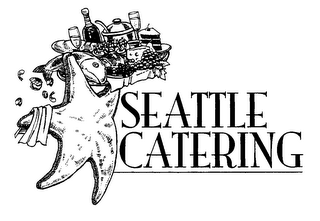 SEATTLE CATERING logo