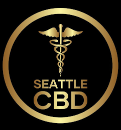 SEATTLE CBD logo