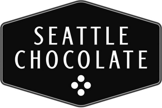 SEATTLE CHOCOLATE logo