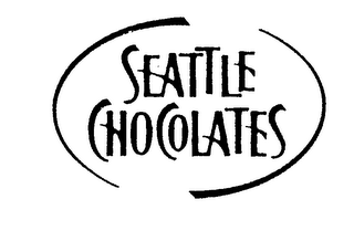 SEATTLE CHOCOLATES logo