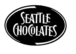 SEATTLE CHOCOLATES logo