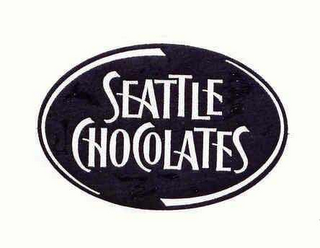 SEATTLE CHOCOLATES logo