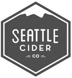 SEATTLE CIDER CO logo