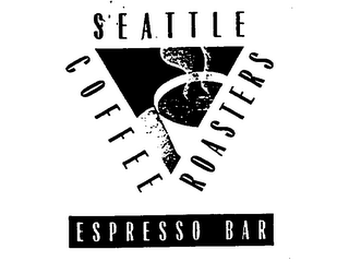 SEATTLE COFFEE ROASTERS ESPRESSO BAR logo