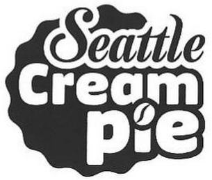 SEATTLE CREAM PIE