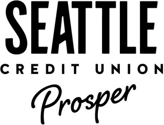SEATTLE CREDIT UNION PROSPER logo