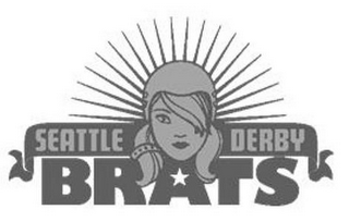 SEATTLE DERBY BRATS logo