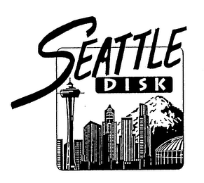 SEATTLE DISK logo