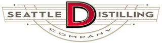 SEATTLE DISTILLING COMPANY logo