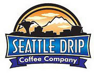 SEATTLE DRIP COFFEE COMPANY logo