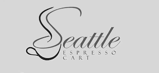 SEATTLE ESPRESSO CART logo