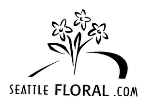 SEATTLE FLORAL.COM logo