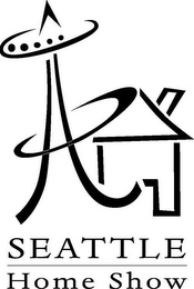 SEATTLE HOME SHOW logo
