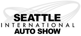 SEATTLE INTERNATIONAL AUTO SHOW logo