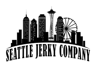 SEATTLE JERKY COMPANY logo