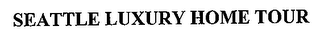SEATTLE LUXURY HOME TOUR logo