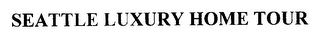 SEATTLE LUXURY HOME TOUR logo