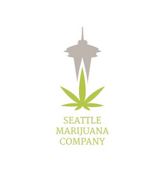 SEATTLE MARIJUANA COMPANY logo