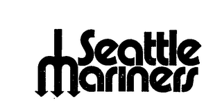SEATTLE MARINERS logo
