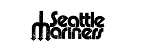 SEATTLE MARINERS logo