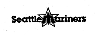 SEATTLE MARINERS logo