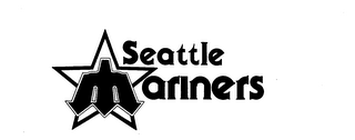 SEATTLE MARINERS logo