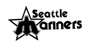 SEATTLE MARINERS logo